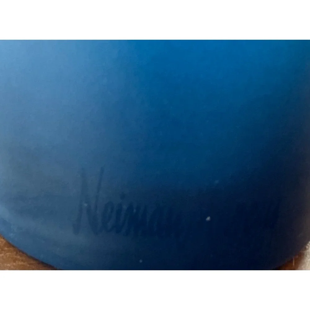Neiman Marcus semi transparent